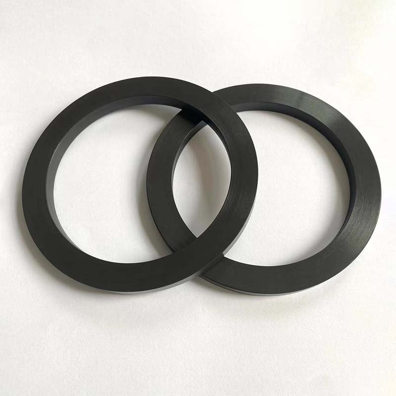 EPDM/NBR/VMQ Food Grade Silicone Gasket High Temperature Resistance Rubber Seals