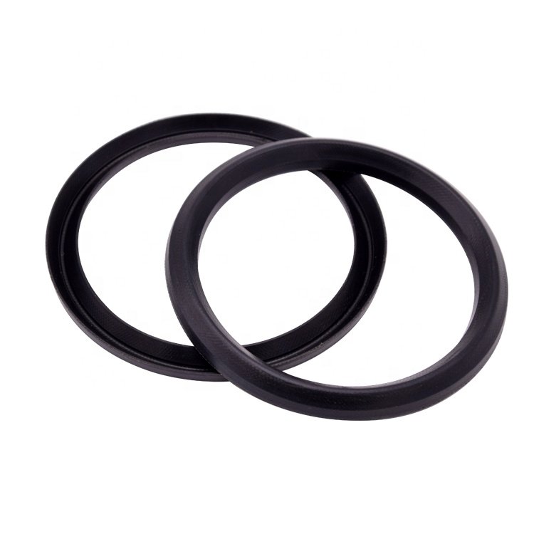 EPDM/NBR/VMQ Food Grade Silicone Gasket High Temperature Resistance Rubber Seals