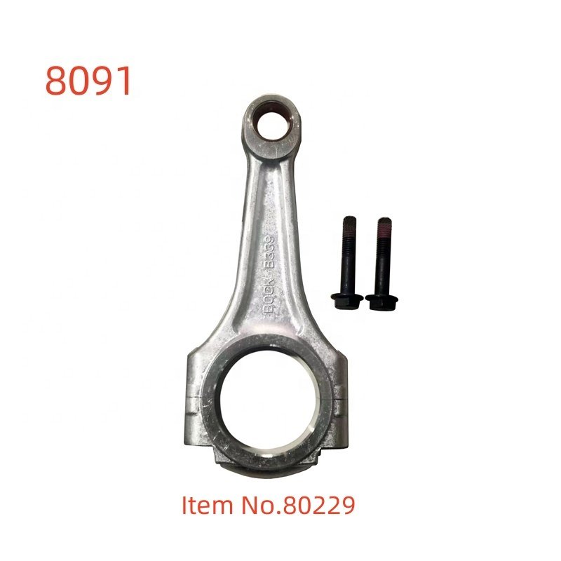 80229 HG8/3220-4S HG8/2830-4S HG8/2470-4S Connecting rod for GEA Bock Refrigeration compressor