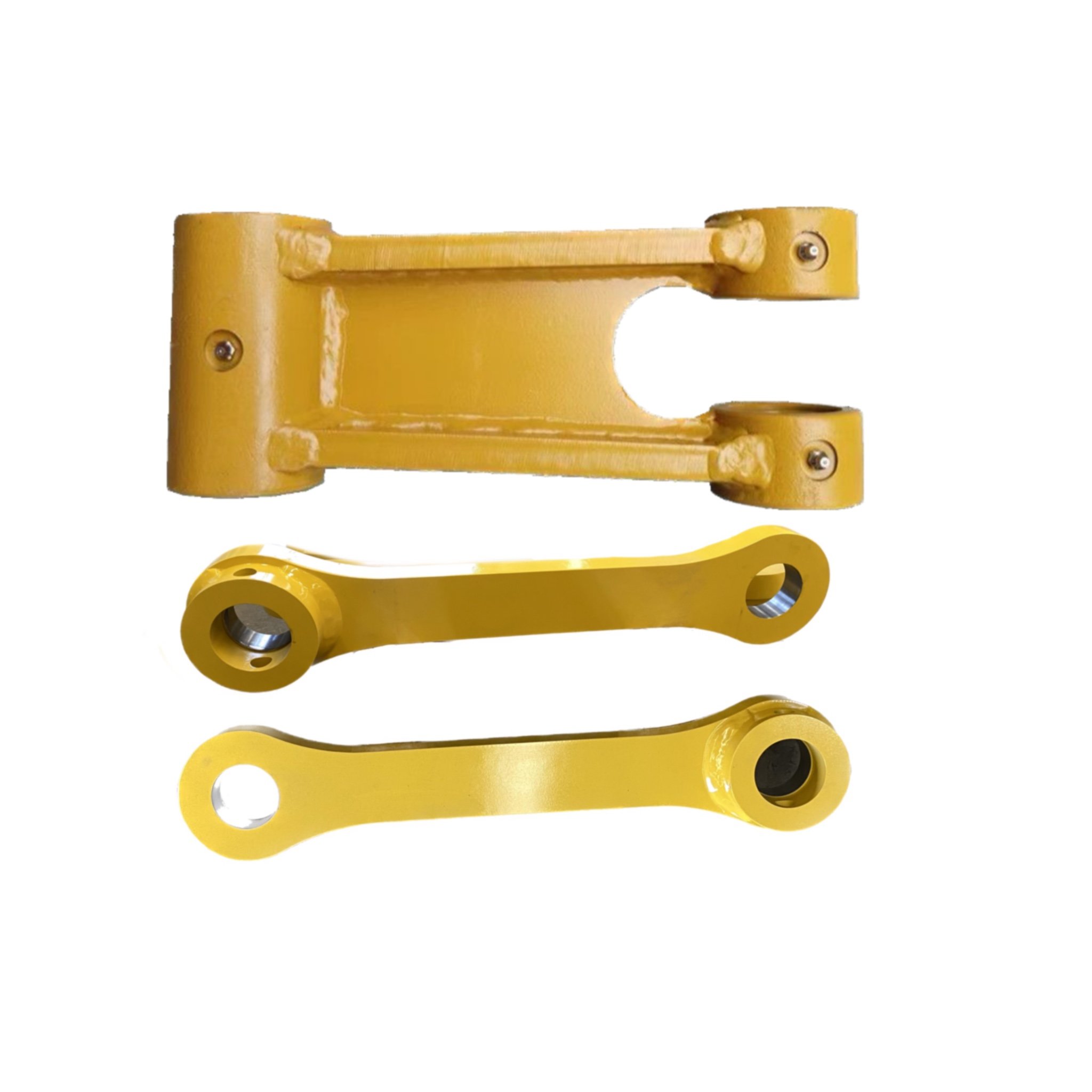 Factory Direct Sale Excavator Bucket Link Linkage Link Rod Side Links Bucket Connecting Rods for PC200 PC225 PC300