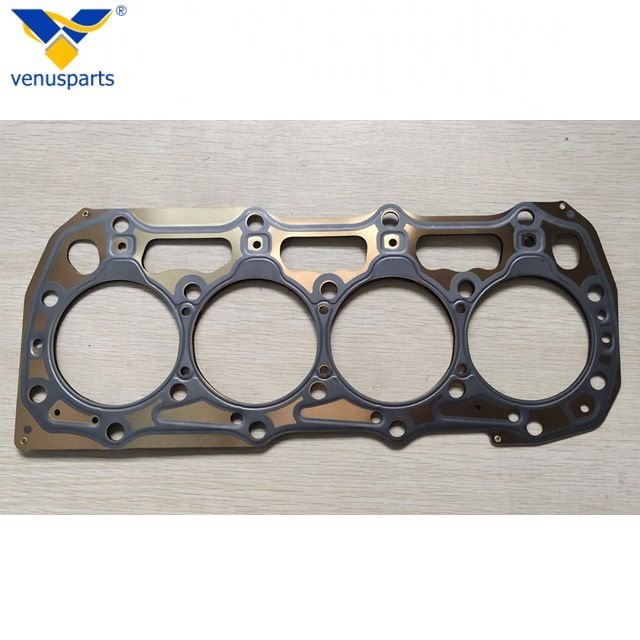 404C-22 404C-22T Metal Cylinder Head Gasket For Tractor Engine Parts