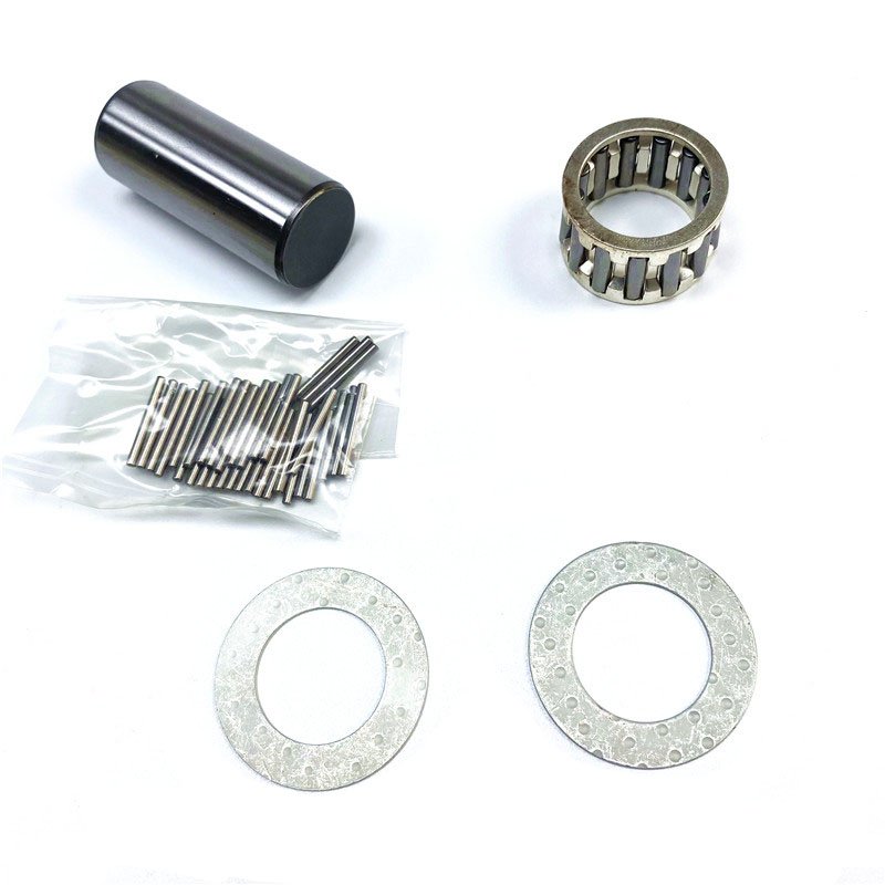 Connecting Rod Kit Fit for Yamaha Parsun 30HP 25HP 2stroke T30 boat engine # 689-11651-00