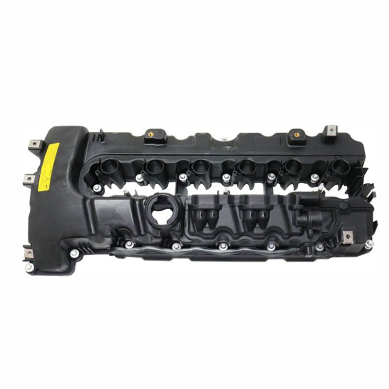 Auto Car Parts 11127565284 Engine Cylinder Head Top Cable Engine Gasket Rocker Valve Cover For BMW 1/3/5/7 Series X6 Z4