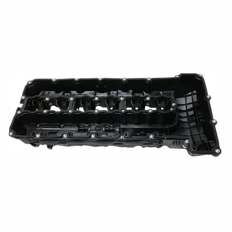 Auto Car Parts 11127565284 Engine Cylinder Head Top Cable Engine Gasket Rocker Valve Cover For BMW 1/3/5/7 Series X6 Z4