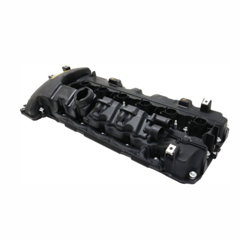 Auto Car Parts 11127565284 Engine Cylinder Head Top Cable Engine Gasket Rocker Valve Cover For BMW 1/3/5/7 Series X6 Z4