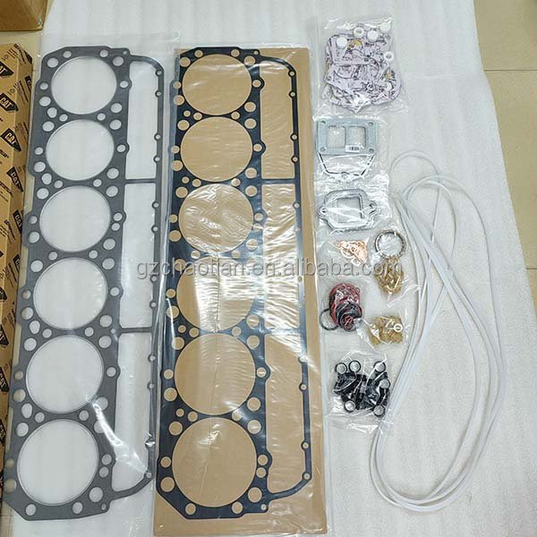 2161252 KIT-CYLINDER HEAD INSTALL For 3406B Truck Engine 2EK 3406C Truck Engine 3ZJ 216-1252 Upper engine gasket