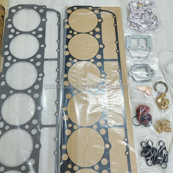 2161252 KIT-CYLINDER HEAD INSTALL For 3406B Truck Engine 2EK 3406C Truck Engine 3ZJ 216-1252 Upper engine gasket