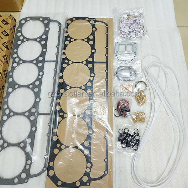 2161252 KIT-CYLINDER HEAD INSTALL For 3406B Truck Engine 2EK 3406C Truck Engine 3ZJ 216-1252 Upper engine gasket