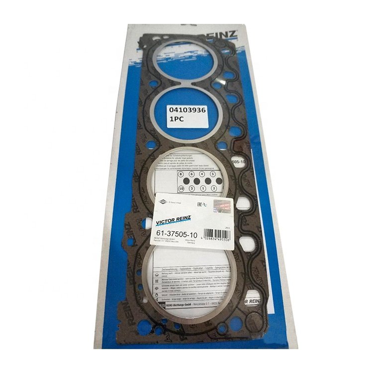 Deutz high quantity 2011 engine cylinder head gasket 04280817