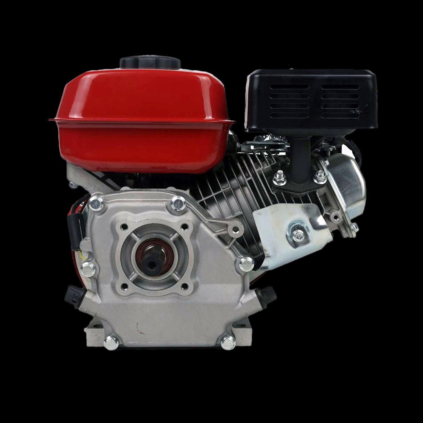 GX200 3600rpm single cylinder 6.5hp 4 stroke 168F go kart gasoline engine