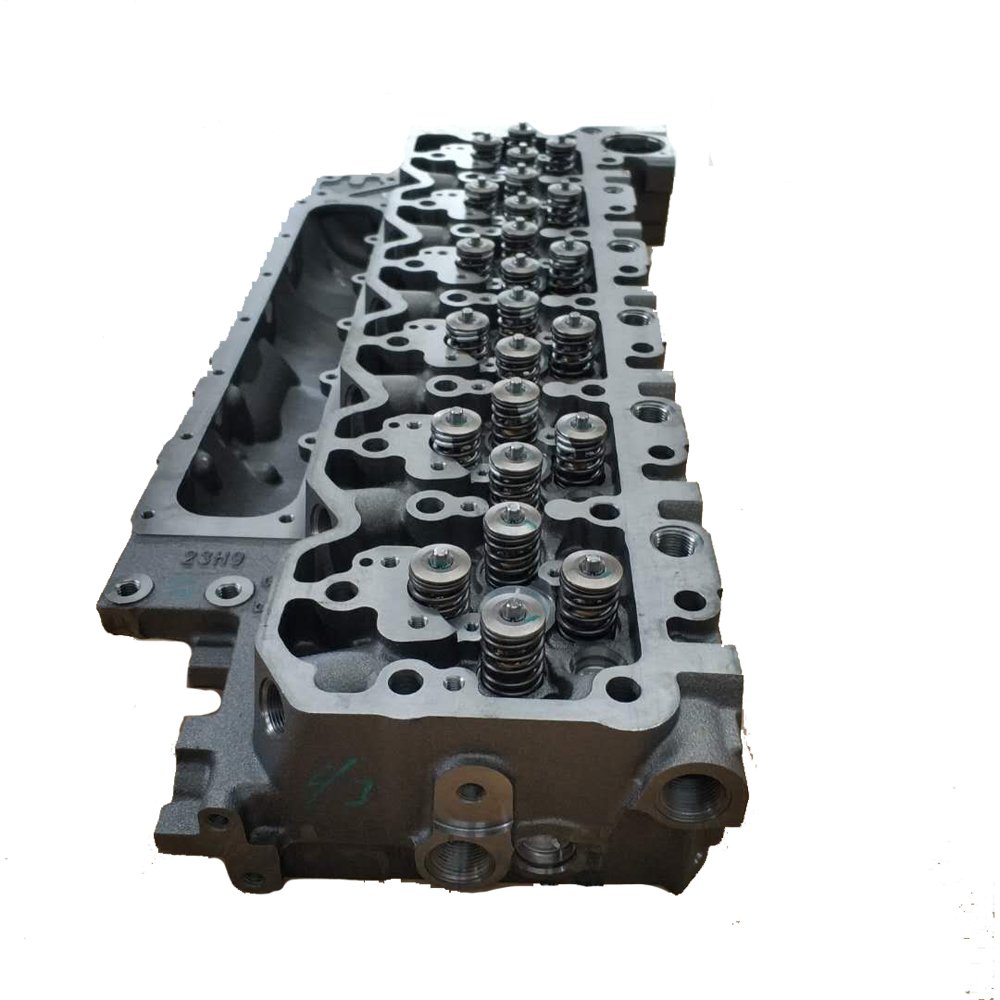 QSB6.7 New Cummins Engine Original Spare Parts Cylinder Head C5361593 4936081