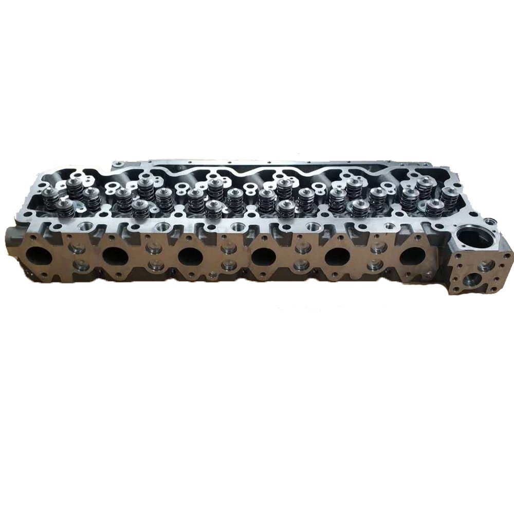 QSB6.7 New Cummins Engine Original Spare Parts Cylinder Head C5361593 4936081