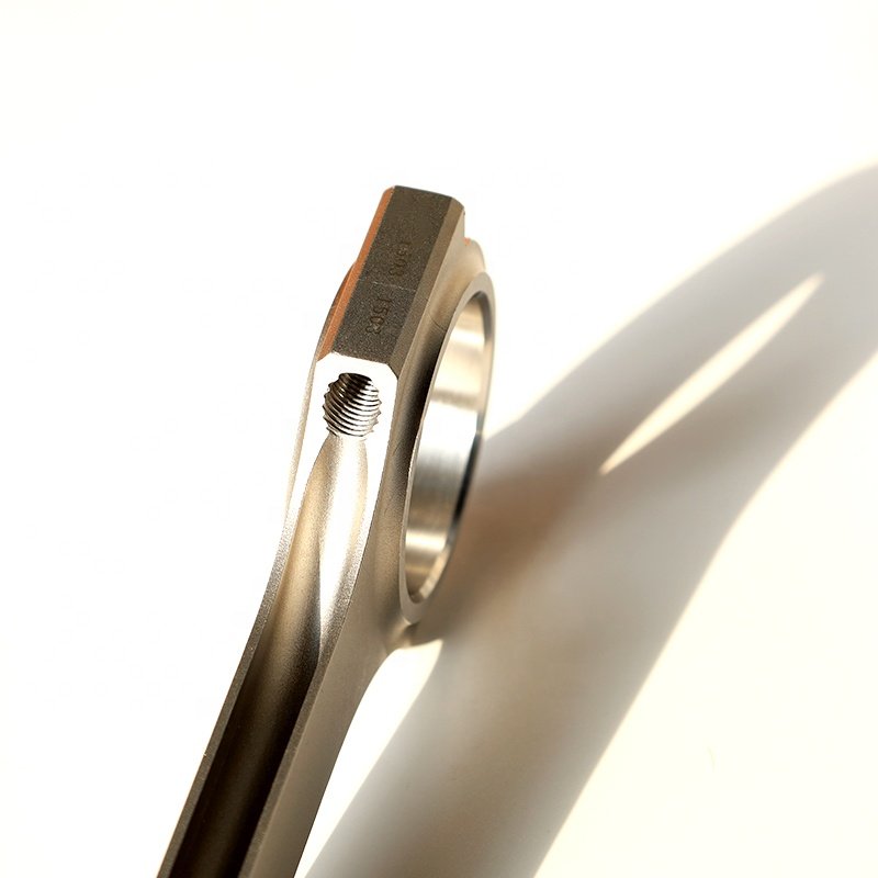Custom 1275CC forged steel 4340 connecting rod for Austin Mini Cooper S BMC A series engine 1.3L