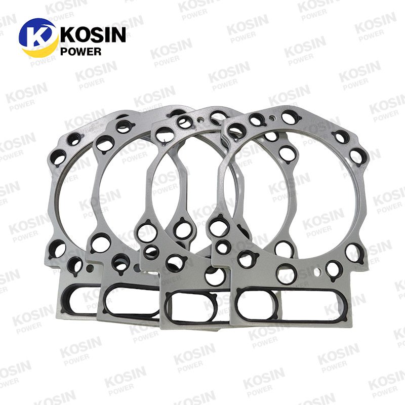 Hot Selling High Quality Cummins Diesel Engine K19 Cylinder Head Gasket 3634664 Machinery Engine Parts