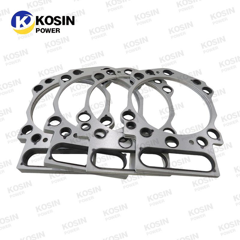 Hot Selling High Quality Cummins Diesel Engine K19 Cylinder Head Gasket 3634664 Machinery Engine Parts
