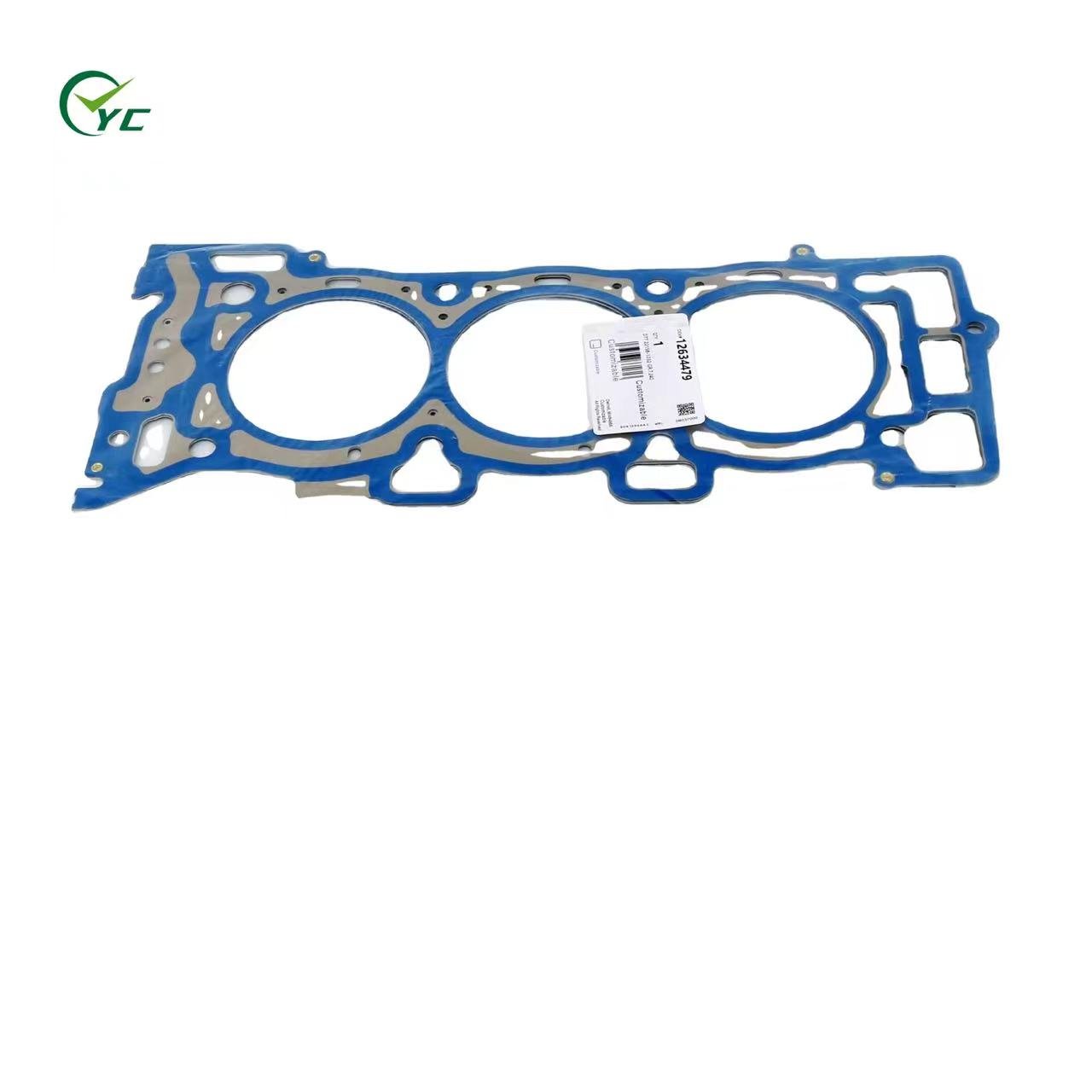 Auto parts Cylinder head gasket For GMC Chevrolet 12634479 12620191 12624743 12588469 12631767 12590736 12645702