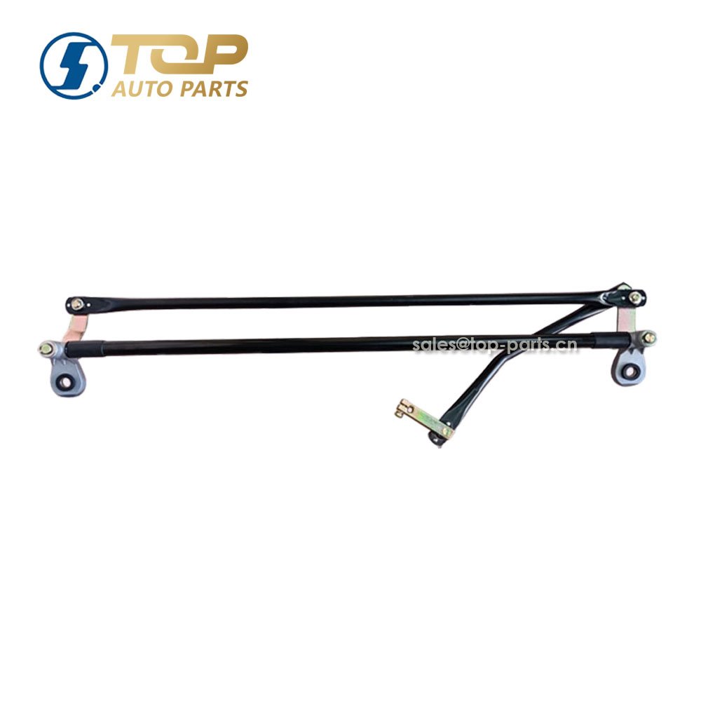 Shaanxi Shaanxi Automobile Truck Parts Wiper Connecting Rod Assembly 14 Dz15221741011 Wiper Connecting Rod Assembly-Right