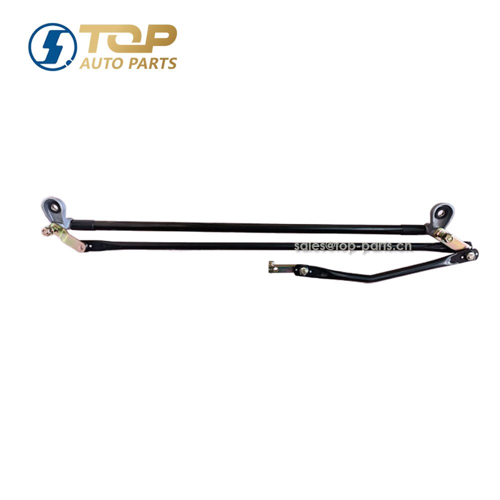 Shaanxi Shaanxi Automobile Truck Parts Wiper Connecting Rod Assembly 14 Dz15221741011 Wiper Connecting Rod Assembly-Right