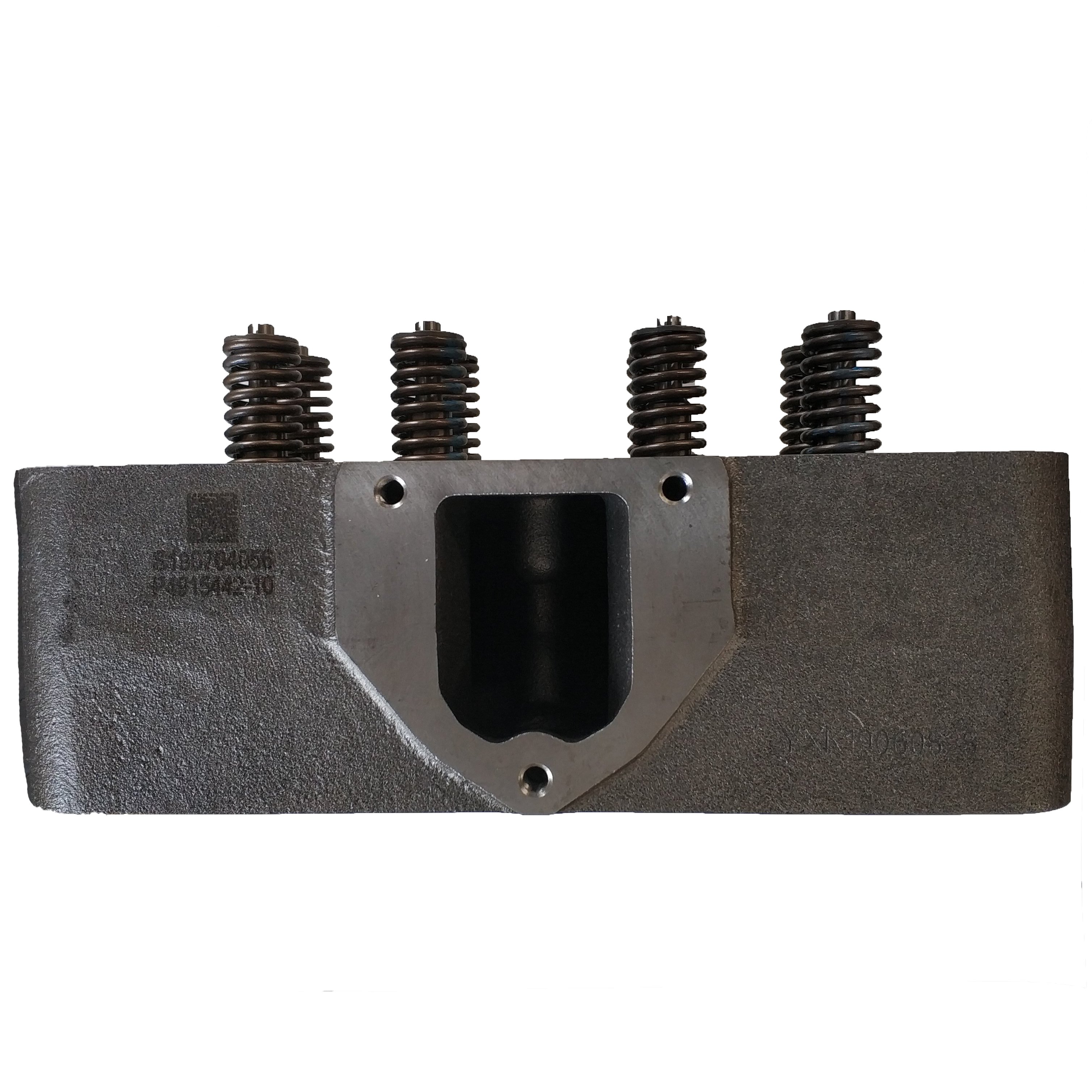 Cummins NT855 Accessory Cylinder Head 4915442-10 for Bulldozer Engine Machinery Parts