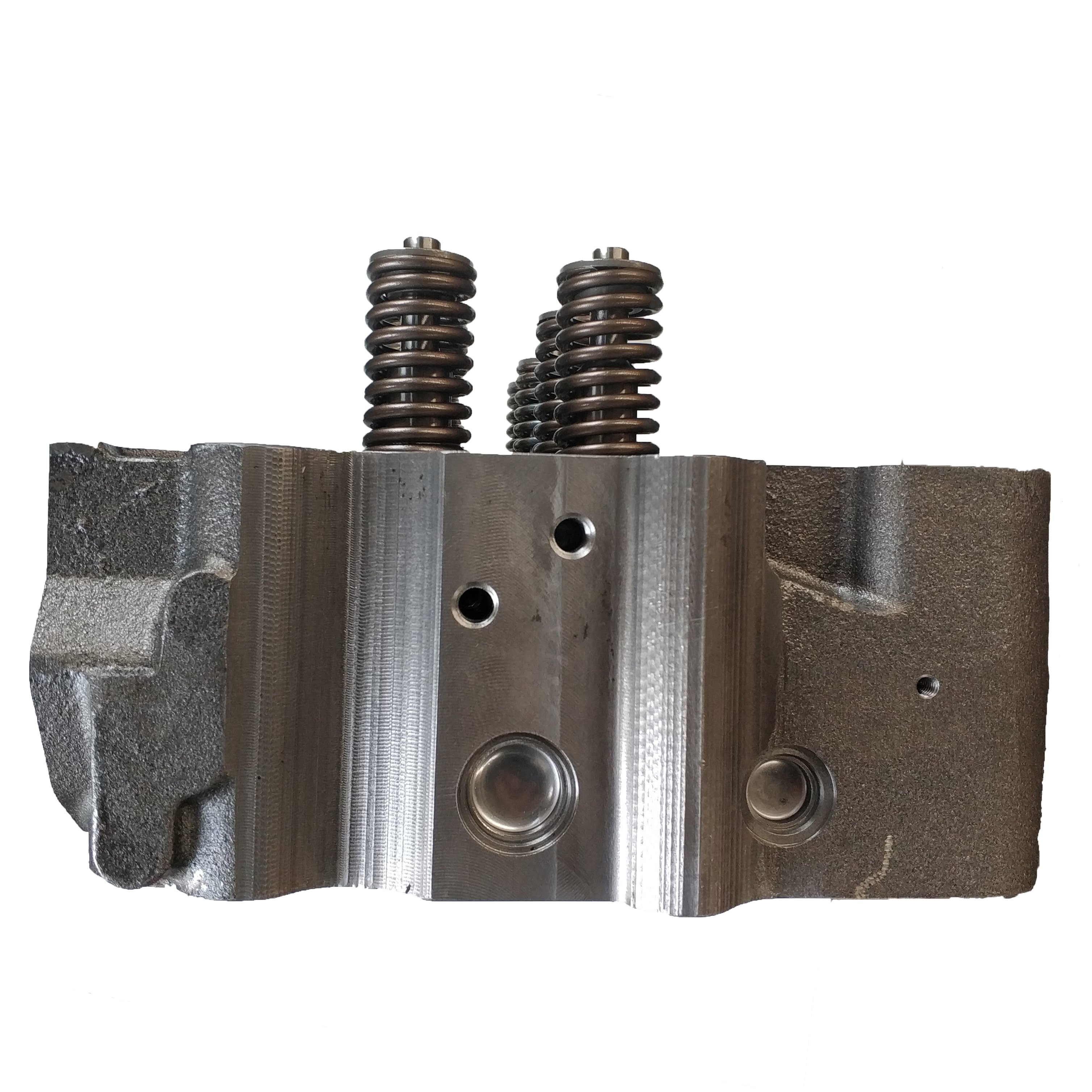 Cummins NT855 Accessory Cylinder Head 4915442-10 for Bulldozer Engine Machinery Parts