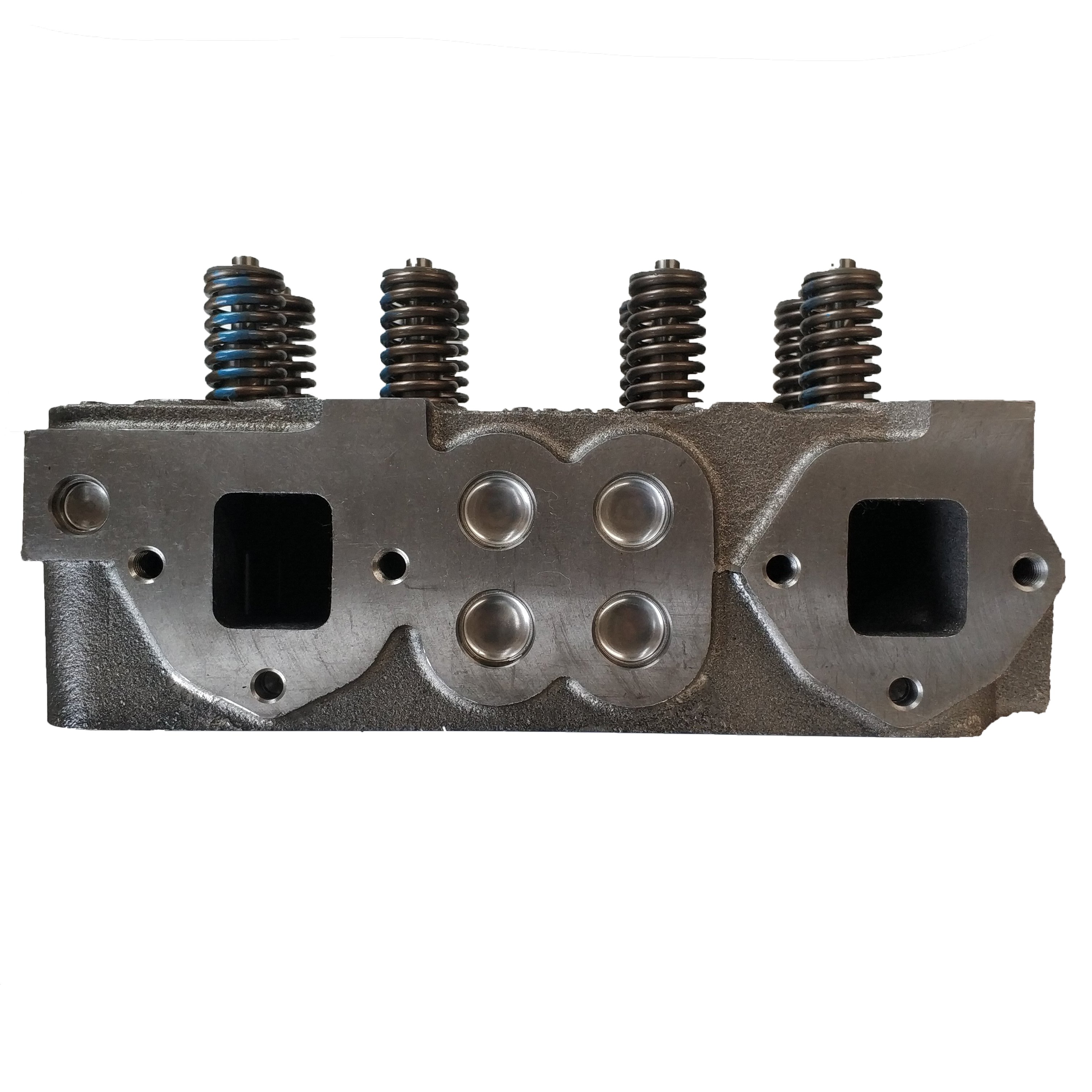 Cummins NT855 Accessory Cylinder Head 4915442-10 for Bulldozer Engine Machinery Parts