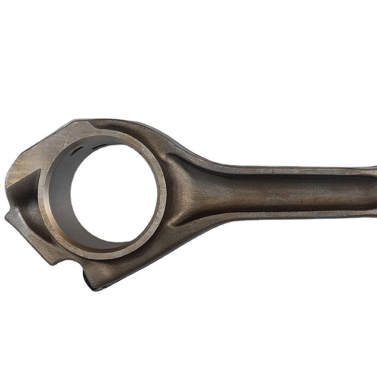 Excavator Diesel Engine Spare Parts Crank DE08 Connecting Rod D1146 Conrod For Doosan