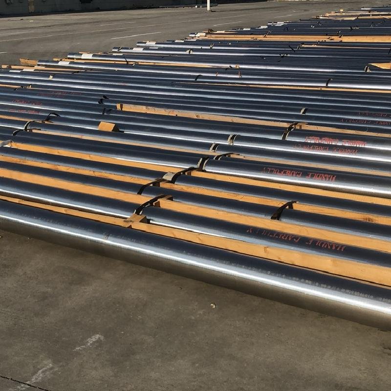 API standard OD 5 inches or 127mm Non-magnetic connection rod made by imported P550, P650, 1515-hs-max NMSB bars for oil and gas
