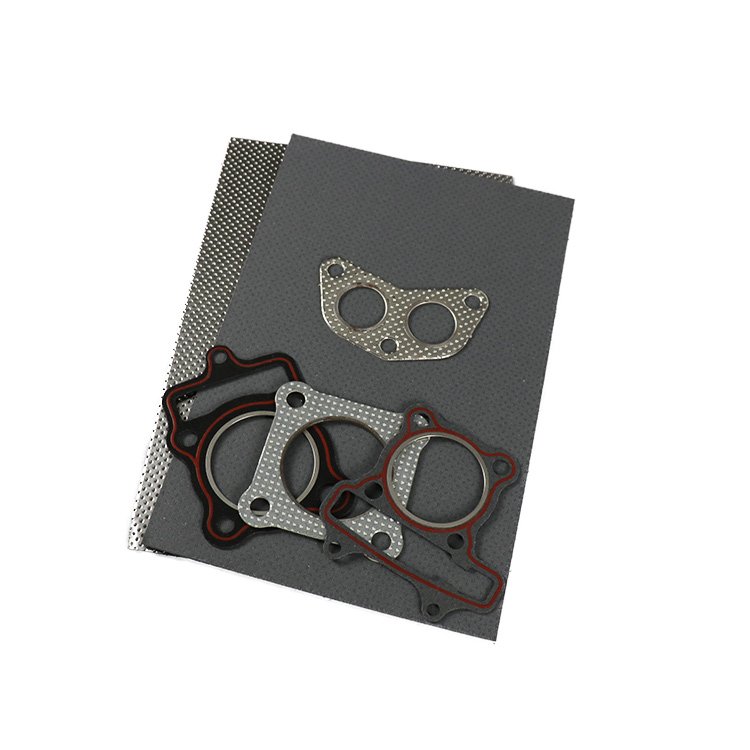 Reinforcement Non asbestos Sheet Composite Gasket Sheet for cylinder head gasket