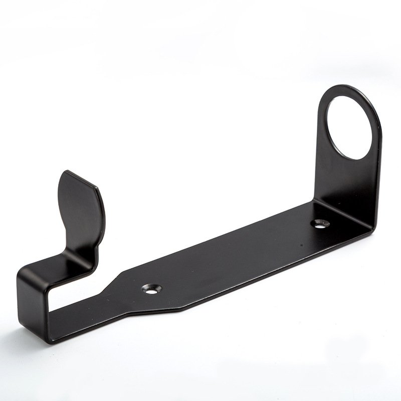 Pipe bracket base pipe bracket fixing link buckle base fixing bracket card plate fixing panel