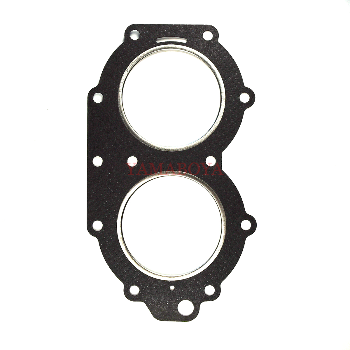 6F5-11181-A1 Cylinder Head Gasket For Yamaha Outboard Fit Egnine 40HP