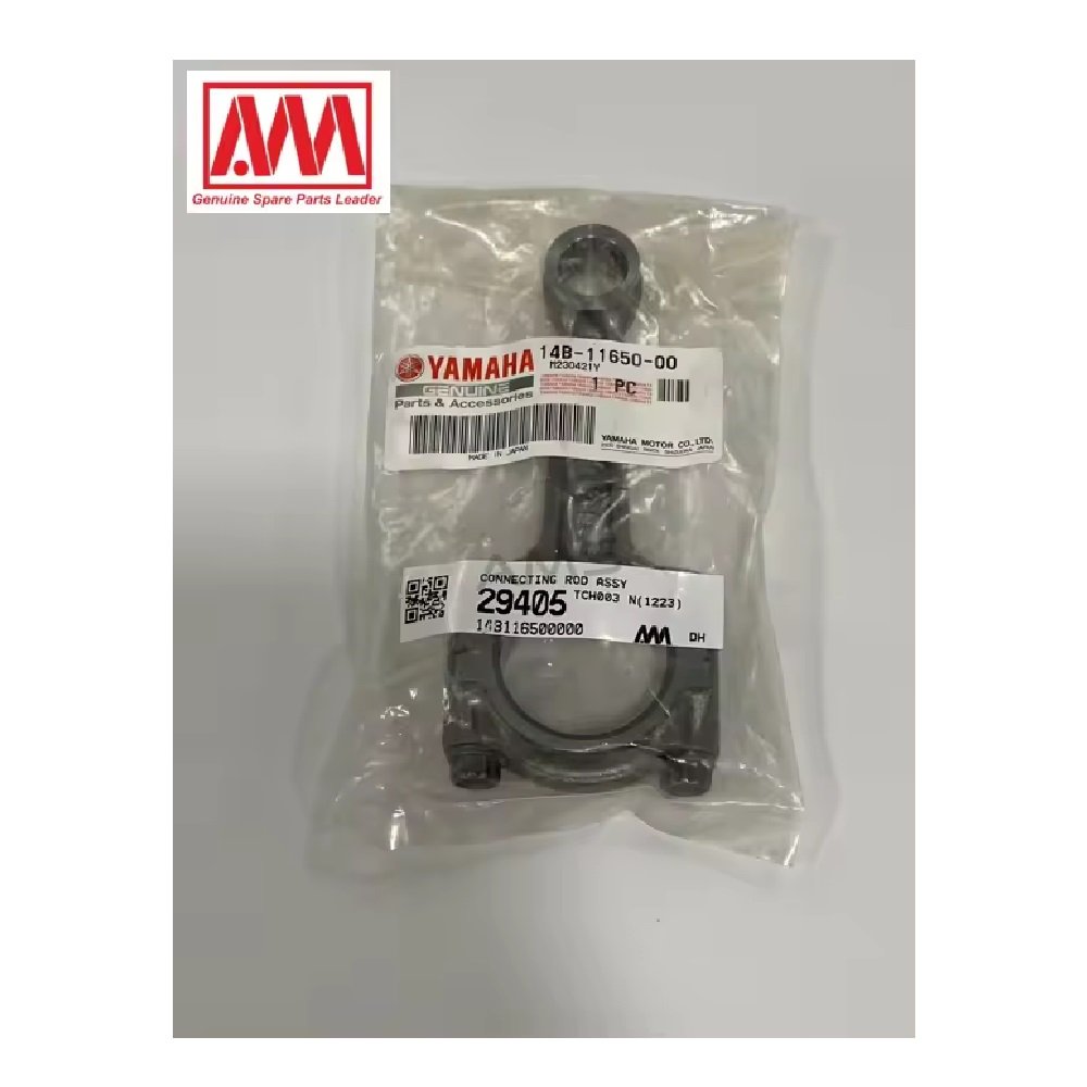 Wholesale Genuine Japanese Yama ha R1 14B-11650-00 Auto Engine Connecting Rod Assy Premium Metal Motorcycle Spare Parts