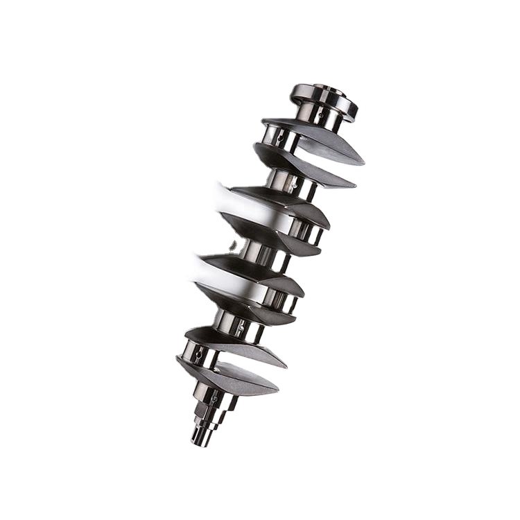 Newland Performance 79mm Stroke Billet 4340 Steel Crankshaft for Nissan Patrol 260 LD28 LD28E Racing Crank shafts