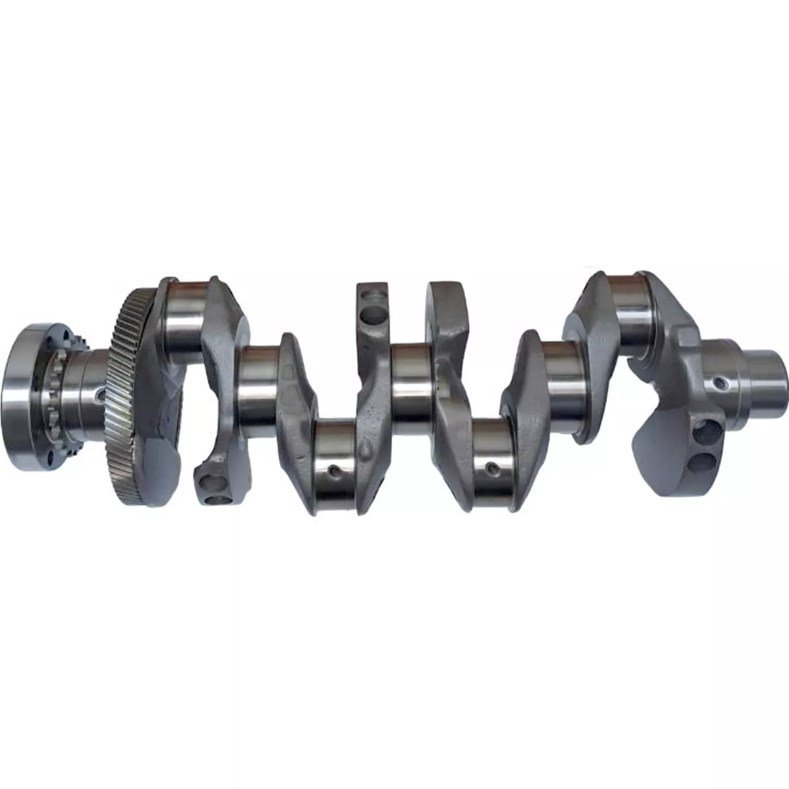 Newland Performance 79mm Stroke Billet 4340 Steel Crankshaft for Nissan Patrol 260 LD28 LD28E Racing Crank shafts