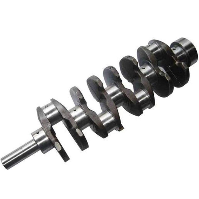 Newland Performance 79mm Stroke Billet 4340 Steel Crankshaft for Nissan Patrol 260 LD28 LD28E Racing Crank shafts