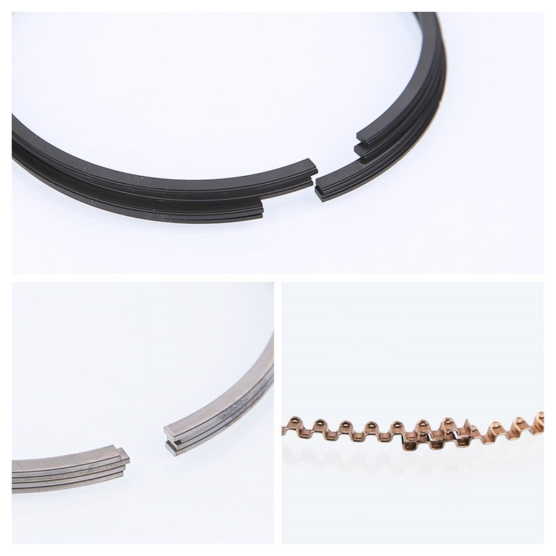 High Quality New Connecting Rod for Changan 466 Engine for Piston Ring Assembly Compatible with All Car Models