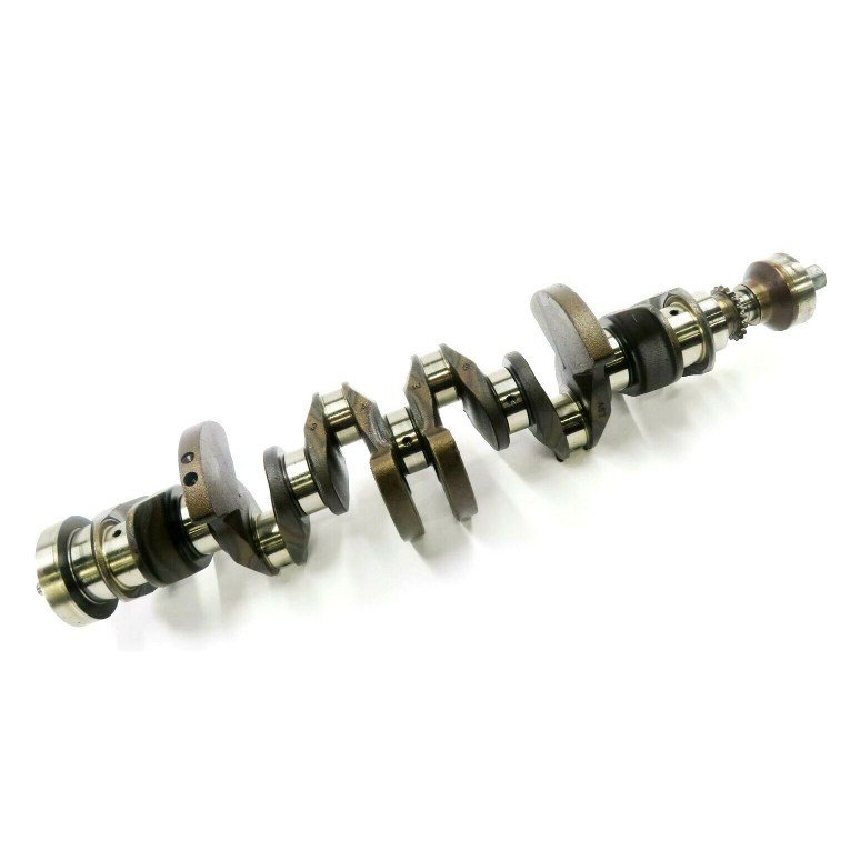 Custom Casting Forged Crankshaft Manufacturer for BMW N55 N55B30 N55B30T0 535i F32/F33/F36 435i Cranks