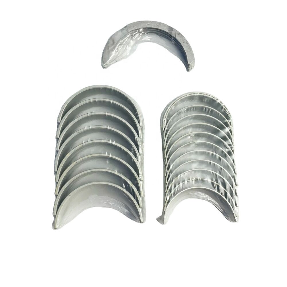 Top quality connecting rod bearing & crankshaft main bearing BBJ CJT CAJ CJJ engine bearing for VW Touareg Audi A4 A5 C6 Q7 3.0T