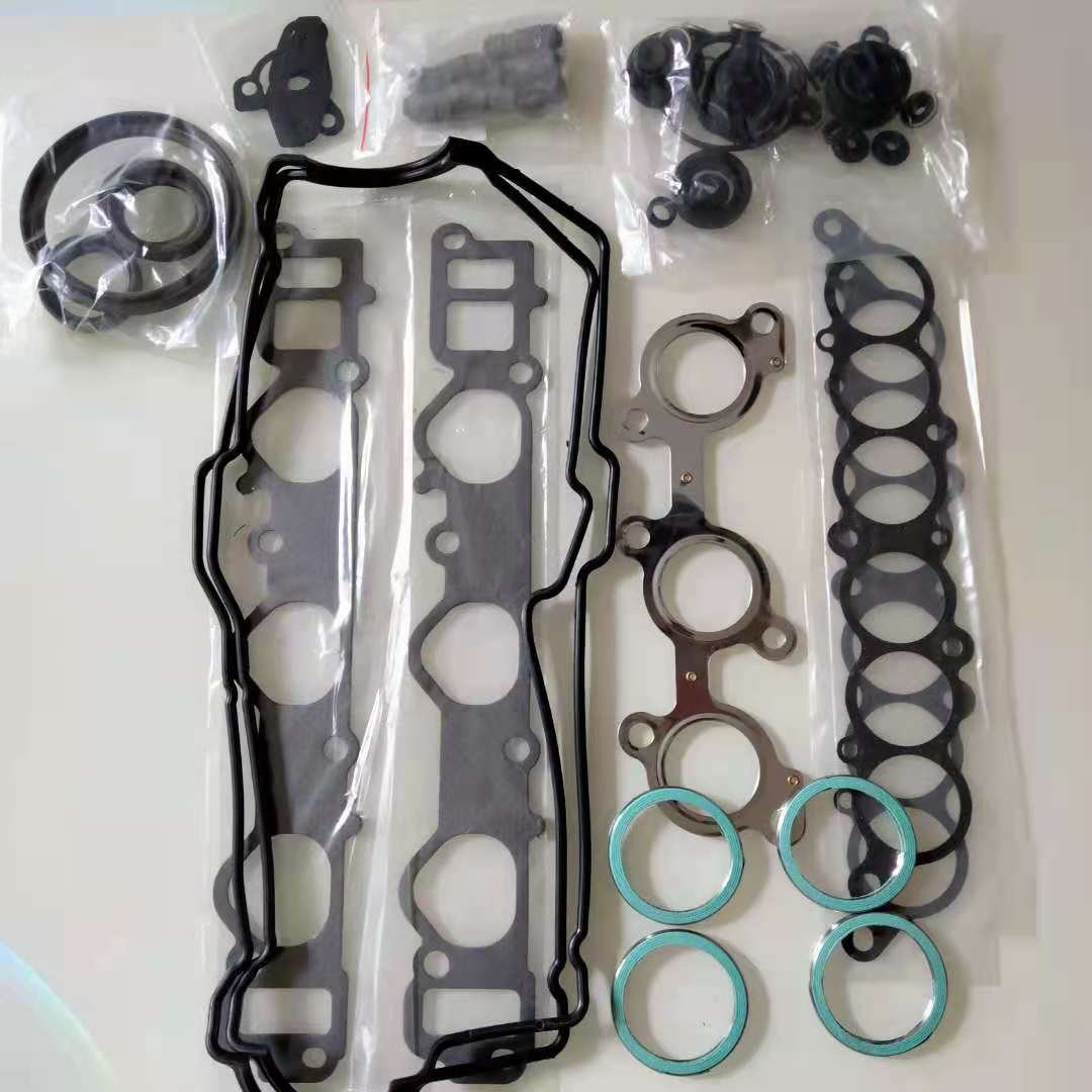 5vz-fe 5vz engine gasket kit for toyota 5vz cylinder head gasket Metal 04111-62081 04111-62080