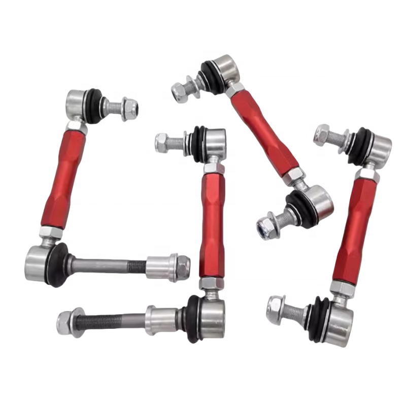 Adjustable small connecting rod stabilizer bars suitable for ToyotaLand Cruiser 4700 / Land Cruiser LC100