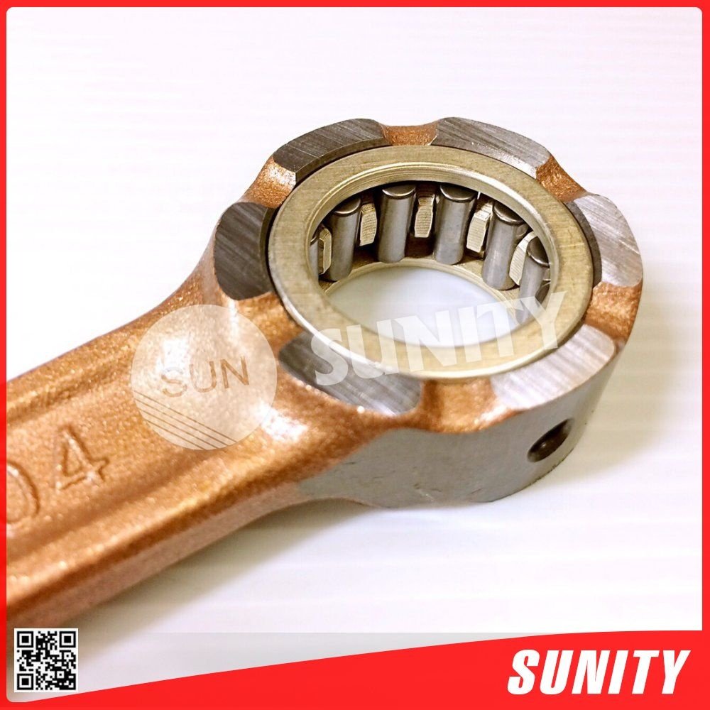 TAIWAN SUNITY Quality supplier CG125 Connecting Rod OEM 13201-383-000 for Honda motorbike part
