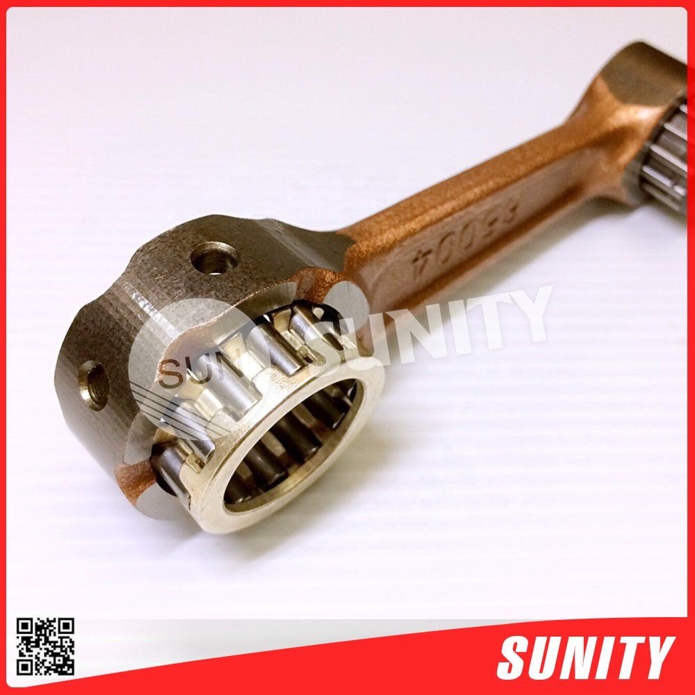 TAIWAN SUNITY Quality supplier CG125 Connecting Rod OEM 13201-383-000 for Honda motorbike part