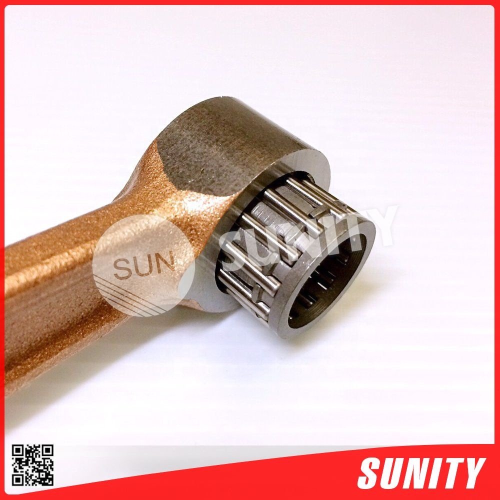 TAIWAN SUNITY Quality supplier CG125 Connecting Rod OEM 13201-383-000 for Honda motorbike part