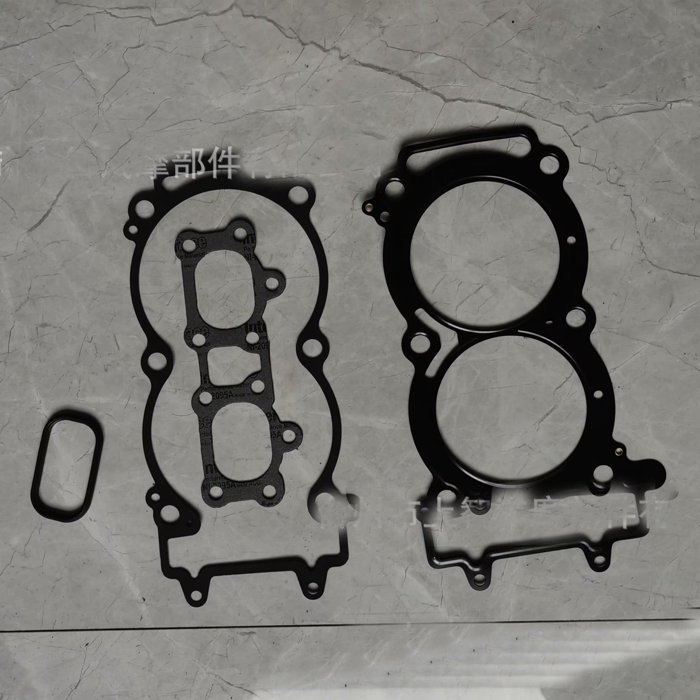 Engine Gasket Ring Seals Kit Set Cylinder Top End Clutch Stator Cover For Polaris RZR 1000 XP (2014-2019)COMPLETE GASKET