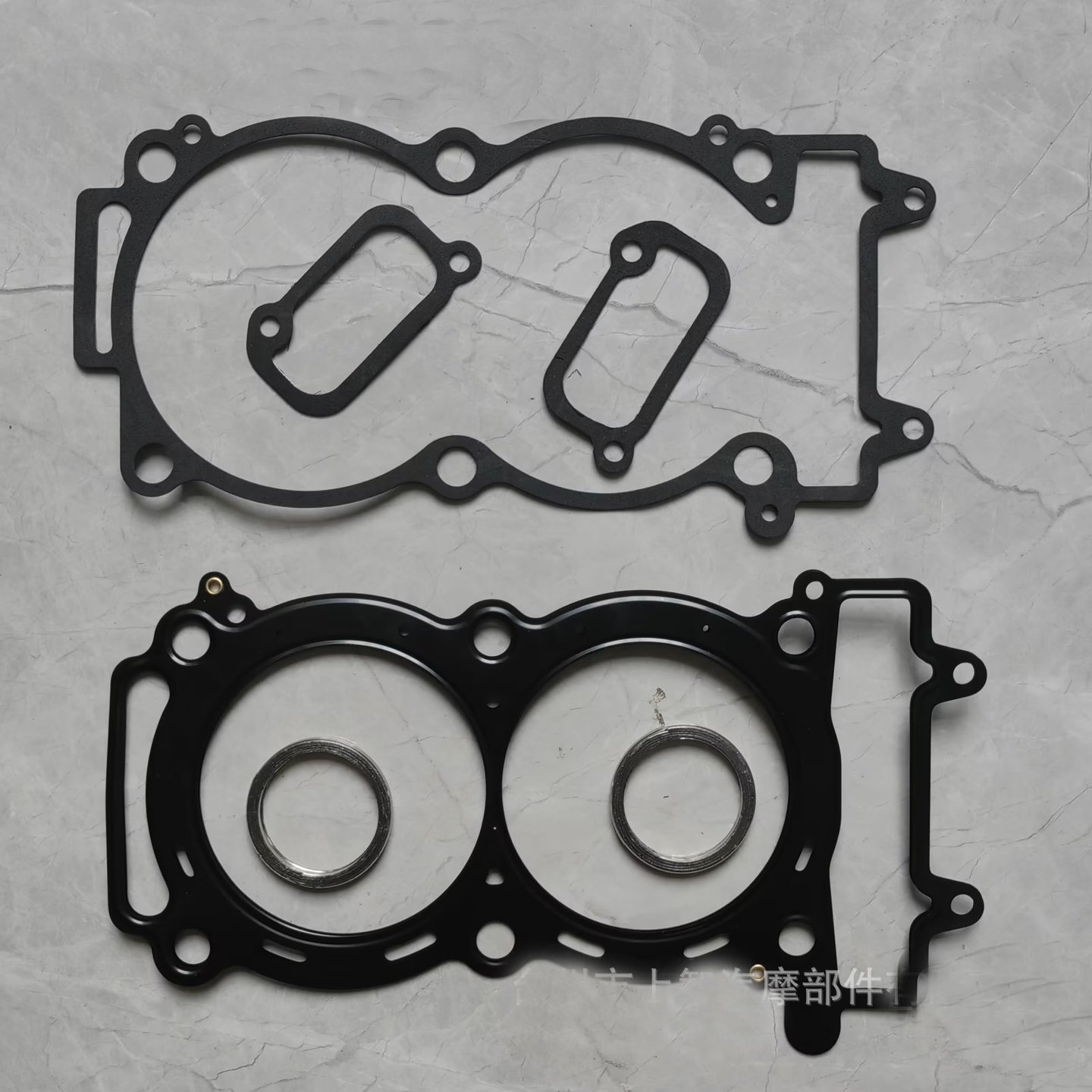 Engine Gasket Ring Seals Kit Set Cylinder Top End Clutch Stator Cover For Polaris RZR 1000 XP (2014-2019)COMPLETE GASKET