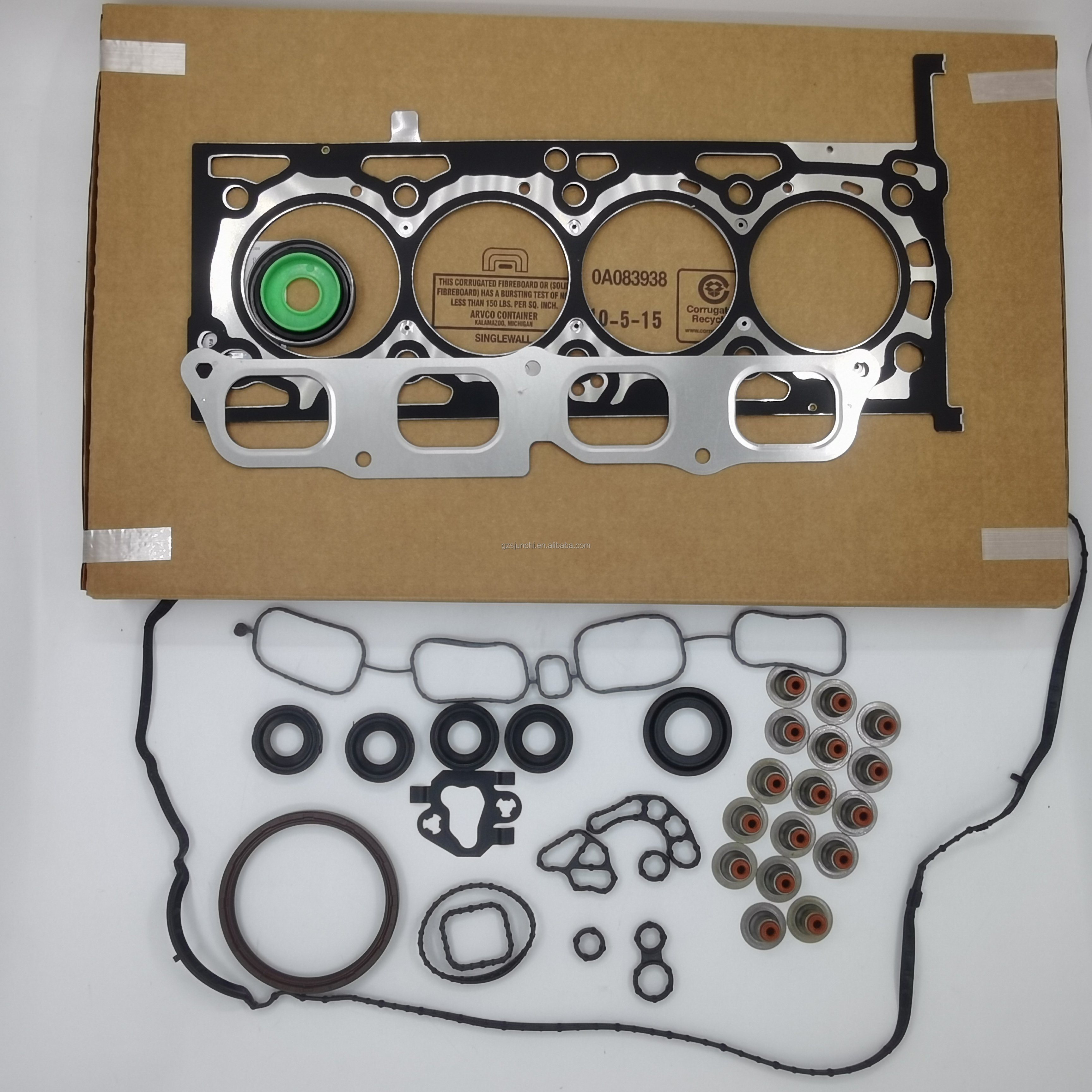 12628303 12828303 12595971 Auto Parts Engine Cylinder Head Gasket 12628303 12828303 12595971 For Equinox Cadillac