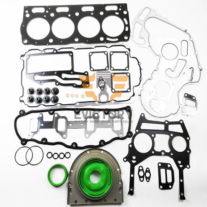 For Caterpillar CAT 3054C overhaul rebuild kit + connecting rod piston liner bearing