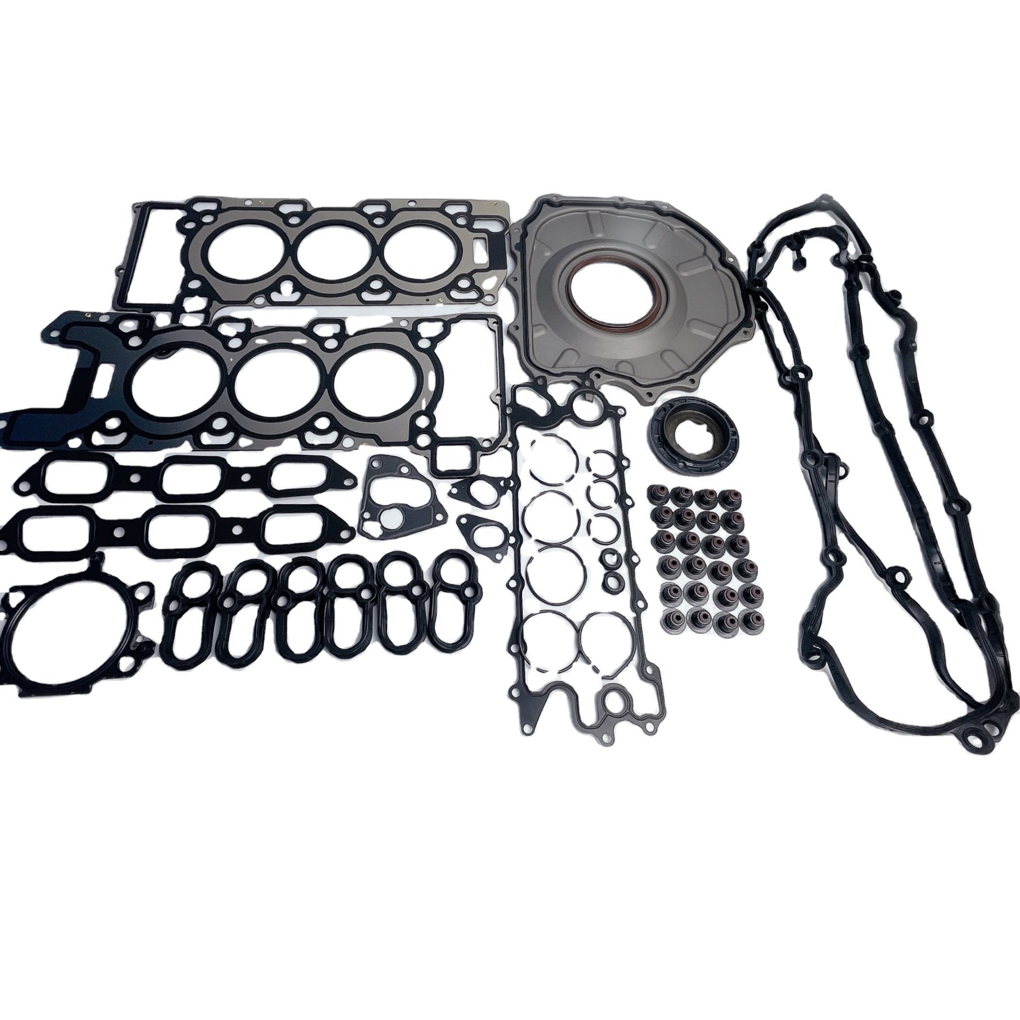 KUSIMA Hot Full gasket seal kit Complete gasket kit /set for Land Rover AJ126 306PS 3.0T new and old model petrol OE LR041680
