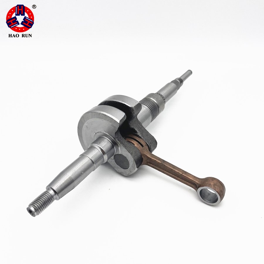 For suzuki AG50 50CC Engine Parts Forged Steel Motorcycle Crankshaft, Performance Crank shafts