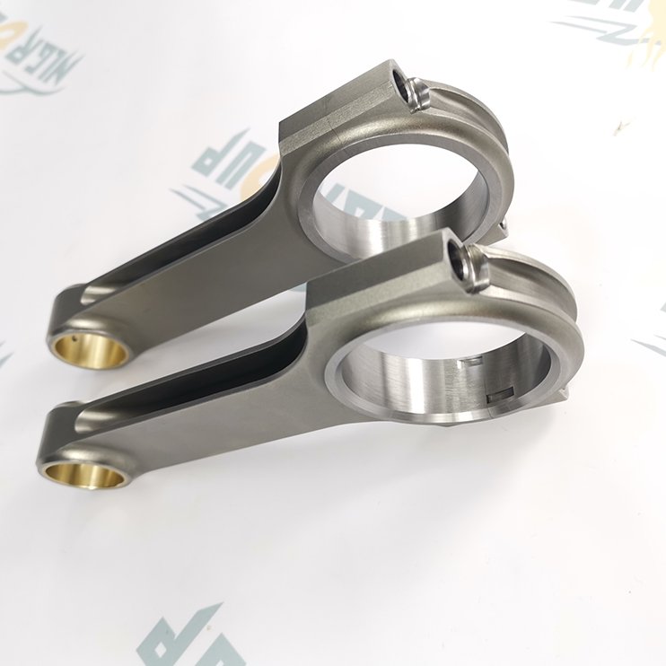 H Beam Connecting Rods for Suzuki Alto Carry Every Cervo Mode Cappuccino Kei Jimmy F6A F6B 0.6L Rods