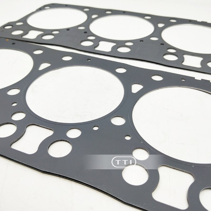 DE12 Cylinder Head Gasket DE12TIS Gasket Cylinder Head 65.03901-0075 DE12 Head Gaske For Daewoo